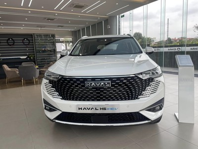Cần bán xe haval H6  hybrid 13