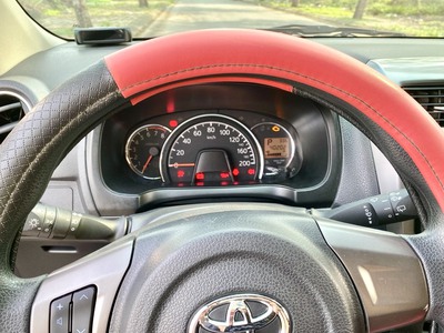 Bán xe Toyota Wigo 1.2 G số tự động, sản xuất năm 2019. Nhập khẩu 18