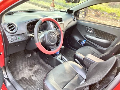 Bán xe Toyota Wigo 1.2 G số tự động, sản xuất năm 2019. Nhập khẩu 14