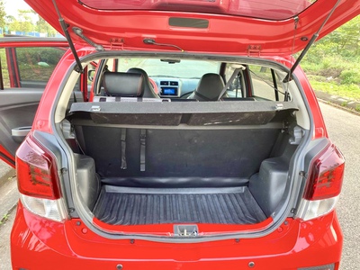 Bán xe Toyota Wigo 1.2 G số tự động, sản xuất năm 2019. Nhập khẩu 9