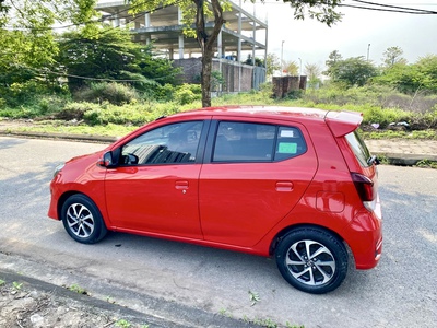 Bán xe Toyota Wigo 1.2 G số tự động, sản xuất năm 2019. Nhập khẩu 1