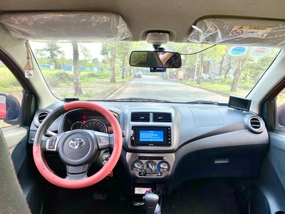 Bán xe Toyota Wigo 1.2 G số tự động, sản xuất năm 2019. Nhập khẩu 8