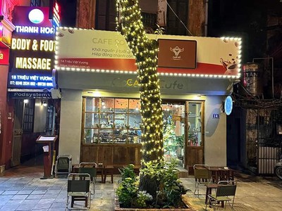 Sang nhượng gấp quán cafe do bận tập trung công việc không quản lý được nên cần nhượng hoặc tìm bạn 2