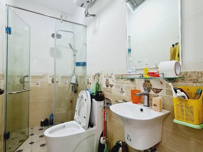 Bán nhà vĩnh hưng , khu vực gần chợ, bãi gửi xe otonhu cầu cao, 35m 4.3 tỷ 1