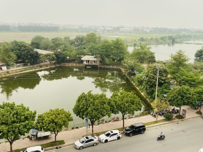 Phố lâm hạ, vị trí trung tâm, diện tích 100m2, mặt tiền 10m, hình thửa siêu mẫu. 3