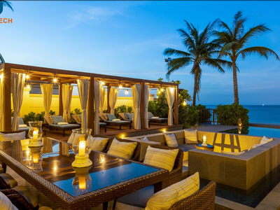Fusion Resort   Villas - Tận hưởng nghỉ dưỡng sang trọng bật nhất Đà Nẵng 0