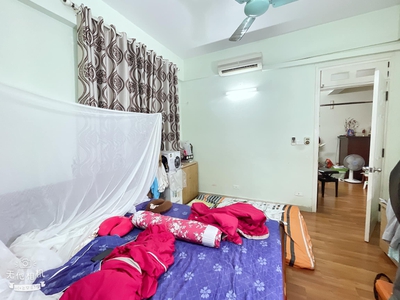 Tòa 5a lê đức thọ 71m 2pn, vị trí đẹp nhất tòa, 2 ban công thoáng, 3.65 tỷ 3