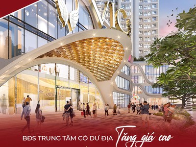 Chỉ còn 6xx đã sở hữu được căn hộ cao cấp duy nhất tại tp việt trì - vic grand square việt trì 4