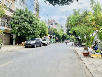 2 tầng - sát mặt tiền - 54m2 - trần quang cơ - tân phú - giá nhỉnh 4 tỷ 0