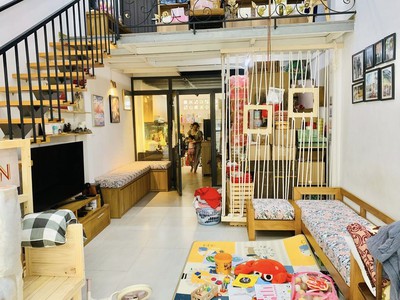 2 tầng - sát mặt tiền - 54m2 - trần quang cơ - tân phú - giá nhỉnh 4 tỷ 3
