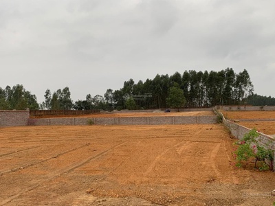 Bán 3.000 m2 đất cạnh sân golf, khu công nghiệp sạch xã minh trí, sóc sơn, hà nội 1