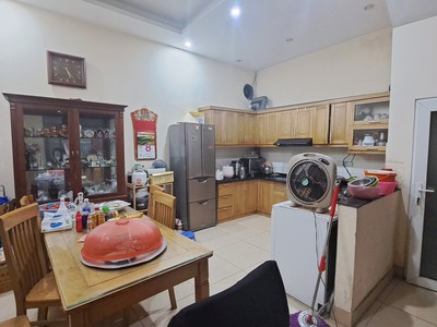 Phân lô - ô tô - 2 thoáng trước sau - an sinh đỉnh 3
