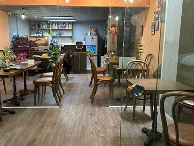 Sang nhượng gấp quán cafe do bận tập trung công việc không quản lý được nên cần nhượng hoặc tìm bạn 1