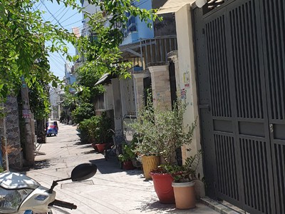 Bán nhà lê văn lương nhà bè, hẻm 3m, 57m2, 2 tầng, nhà mới đẹp, nhỉnh 3 tỷ 1