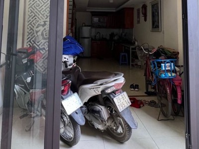 Bán nhà yên nghĩa hà đông 3.5 tỷ 4 tầng thiết kế đẹp 2
