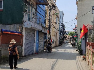 Bán nhà yên lộ yên nghĩa hà đông kinh doanh tốt 35m2 4.6 tỷ 1