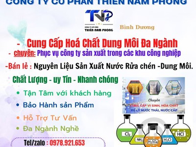 Hóa Chất Công Nghiệp 0