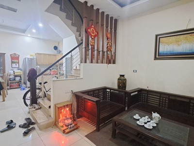 Phân lô - ô tô - 2 thoáng trước sau - an sinh đỉnh 4