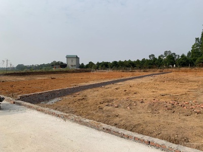 Bán 3.000 m2 đất cạnh sân golf, khu công nghiệp sạch xã minh trí, sóc sơn, hà nội 0