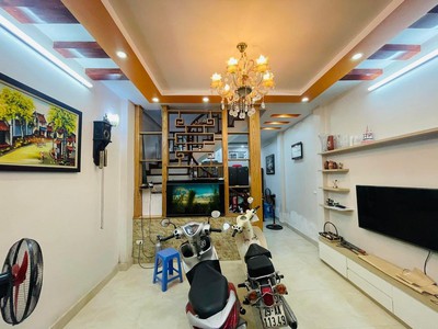 Rẻ quá- 5.9 tỷ sở hữu siêu phẩm- đào tấn, ba đình- 5 tầng đẹp long lanh-sổ vuông đét 1