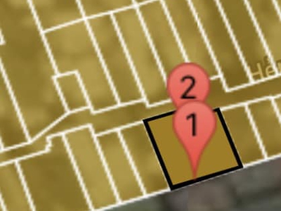 Hẻm 3 gác tô hiến thành phường 13 quận 10, qh mở rộng mặt tiền 0