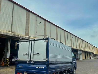      ông vua phân khúc tải nhẹ. 3