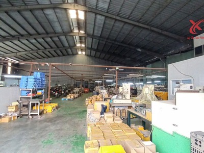 Bán nhà xưởng sản xuất 5000m2 kcn hố nai 3, trảng bom, đồng nai chỉ gần 29 tỷ 1