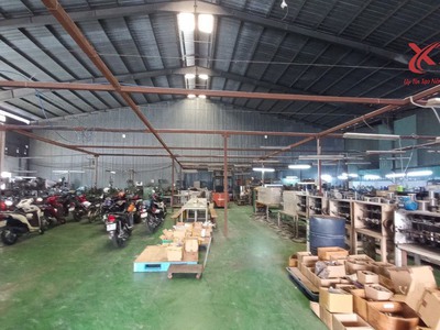 Bán nhà xưởng sản xuất 5000m2 kcn hố nai 3, trảng bom, đồng nai chỉ gần 29 tỷ 2