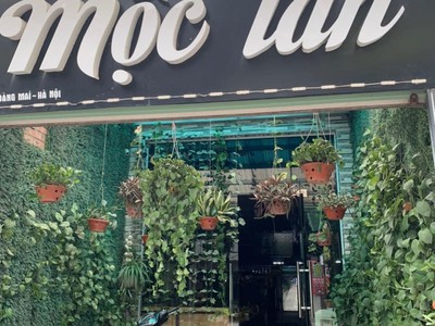 Cần sang nhượng quán cafe hát cho nhau nghe địa chỉ định công hạ 0