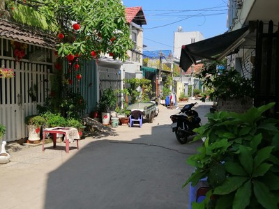 Cần bán nhanh nhà 1 trệt 1 lầu hẻm 1508 ngay cầu long kiểng - nhơn đức nhà bè chỉ 2.2 tỷ sổ hồng 0