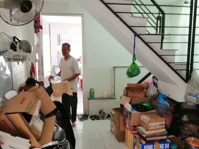 Cần bán nhanh nhà 1 trệt 1 lầu hẻm 1508 ngay cầu long kiểng - nhơn đức nhà bè chỉ 2.2 tỷ sổ hồng 3