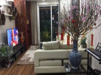 Chính chủ cần bán căn hộ 3 ngủ tại mỗ lao, hà đông 1