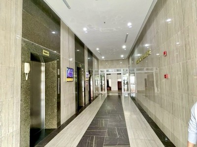 Cực hiếm  căn hộ đẹp 95m2, bc đông - nam, có slot ô tô, lô góc thoáng - 5.8 tỷ - tin thật không ảo 1