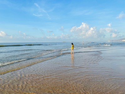 Chính chủ cần cho thuê đất ở đường lê lai   thị trấn phước hải   đất đỏ  - bà rịa vũng tàu. 2