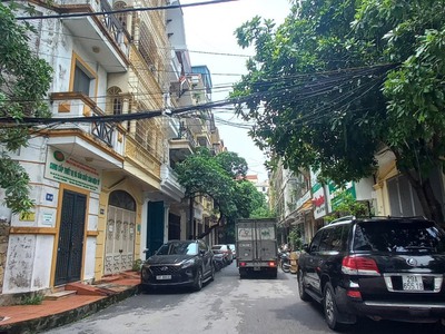 Bán nhà nguyễn cảnh dị-kđt đại kim- phân lô, ôtô tránh-kd vp- dt 57m x 5t, giá 14 tỷ. 0