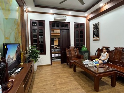 Bán nhà nguyễn cảnh dị-kđt đại kim- phân lô, ôtô tránh-kd vp- dt 57m x 5t, giá 14 tỷ. 1