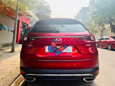 Cần bán MAZDA - Cx8 delux 07 chỗ 1