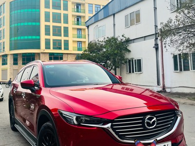 Cần bán MAZDA - Cx8 delux 07 chỗ 2