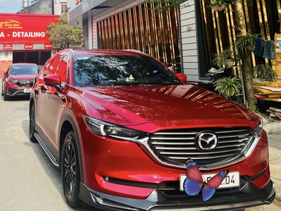 Cần bán MAZDA - Cx8 delux 07 chỗ 3