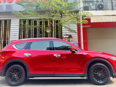 Cần bán MAZDA - Cx8 delux 07 chỗ 6