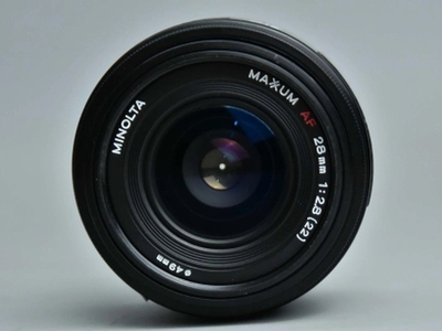 Minolta 28mm f2.8 AF Sony A  28 2.8  - 10428 2
