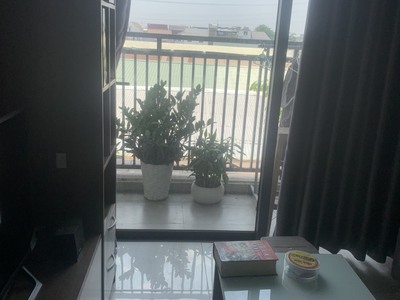 Chính Chủ Cho Thuê căn hộ FULL Nội Thất Him Lam Phú An 69m2, 2PN,2WC Giá 10 Triệu/Tháng, Hướng Tây 1