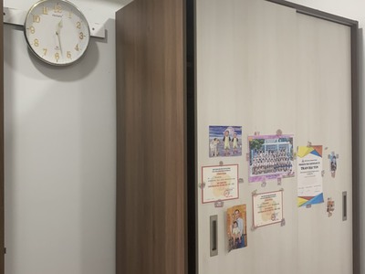 Chính Chủ Cho Thuê căn hộ FULL Nội Thất Him Lam Phú An 69m2, 2PN,2WC Giá 10 Triệu/Tháng, Hướng Tây 9