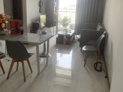 Chính Chủ Cho Thuê căn hộ FULL Nội Thất Him Lam Phú An 69m2, 2PN,2WC Giá 10 Triệu/Tháng, Hướng Tây 12