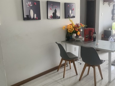 Chính Chủ Cho Thuê căn hộ FULL Nội Thất Him Lam Phú An 69m2, 2PN,2WC Giá 10 Triệu/Tháng, Hướng Tây 14