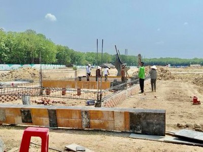 Đất nền khu nhà ở Bình Minh giáp Vsip 2 khu C, chỉ 9xxtr, hỗ trợ bank tối đa 2