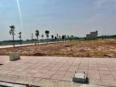 Đất nền khu nhà ở Bình Minh giáp Vsip 2 khu C, chỉ 9xxtr, hỗ trợ bank tối đa 3