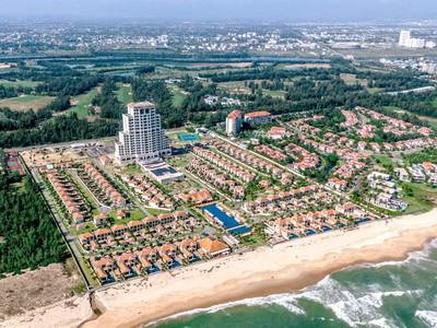 Chiết khấu 30 căn biệt thự ven biển Đà Nẵng - Khu Compound riêng tư nhận nhà sổ hồng lâu dài 5