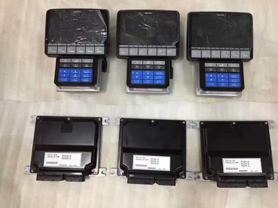 Màn Hình PC200-8 PC300-8 PC400-8 0