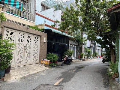 Bán nhà gần trường đại học maketing phường tăng phú a q9 0